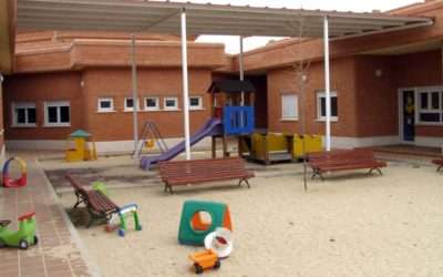 Casa de Niños de la Escuela Municipal Infantil Santiago Apóstol