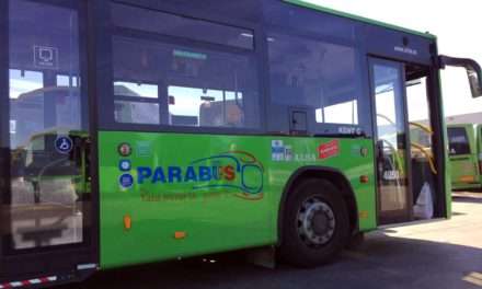 Nuevas líneas de autobuses urbanos de Paracuellos